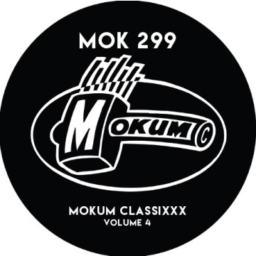 Mokum Classixxx Volume 4 vinyl