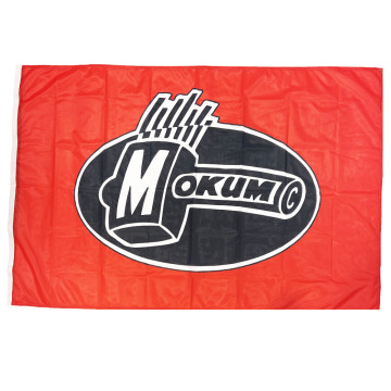 Mokum Records vlag