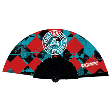 Multigroove waaier 33 years
