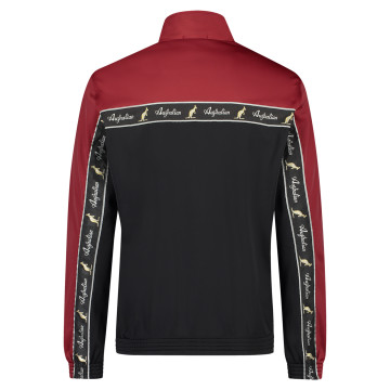 Australian duo jack zwarte borstbies 3.0 | zwart - bordeaux