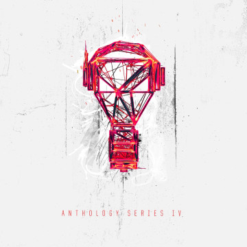 Enzyme records - Anhology series IV vinyl