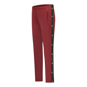 Cavello Broek met zwarte bies |Bordeaux