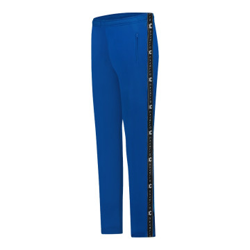 Cavello Broek met zwarte bies | classic blue