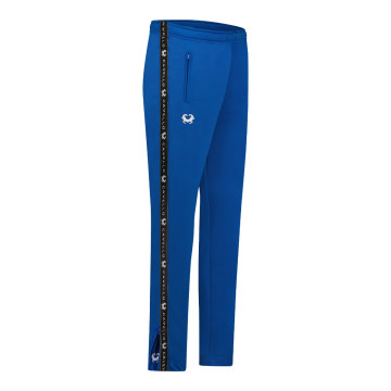 Cavello Broek met zwarte bies | classic blue