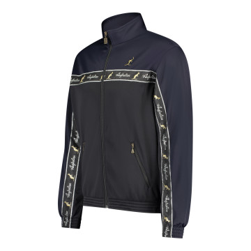 Australian duo jack zwarte borstbies 2.0 | zwart - navy