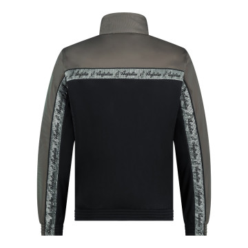 Australian duo jack zilveren borstbies 2.0 | zwart - iron