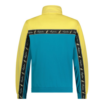  Australian duo jack zwarte borstbies 2.0 | Peacock - geel 