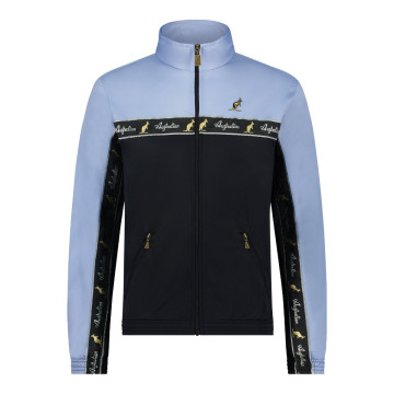 Australian duo jack zwarte borstbies 2.0 | Zwart - Light Denim