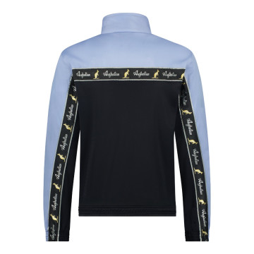 Australian duo jack zwarte borstbies 2.0 | Zwart - Light Denim