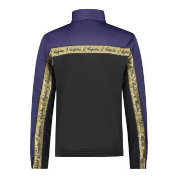 Australian duo jack gouden borstbies 2.0 | zwart - cosmo blauw