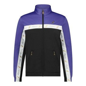 Australian duo jack witte borstbies 2.0 | periwinkle blauw