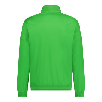 Australian colour block jack zwarte schouder bies | Kawasaki groen