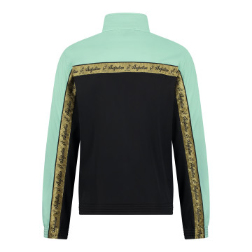 Australian duo jack gouden borstbies 3.0 | zwart - gossamer green