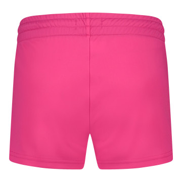 Australian dames hotpants met zwarte bies 2.0 | roze