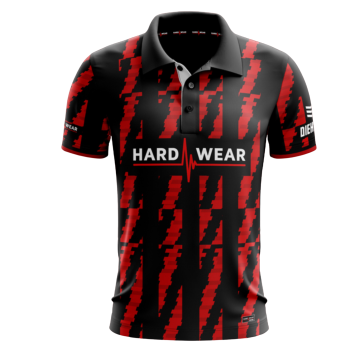 Hard-Wear soccershirt Diehard
