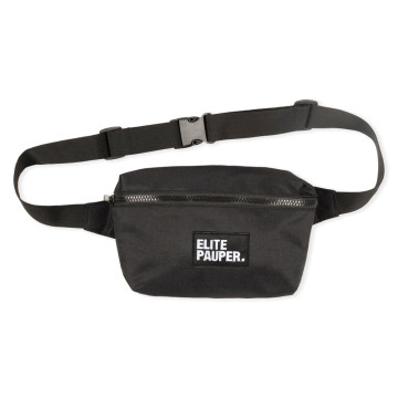 Elitepauper heuptas essential logo reversed | zwart