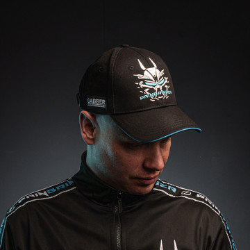 Painbringer gabber pet | zwart