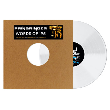 Painbringer - Words Of '95 vinyl