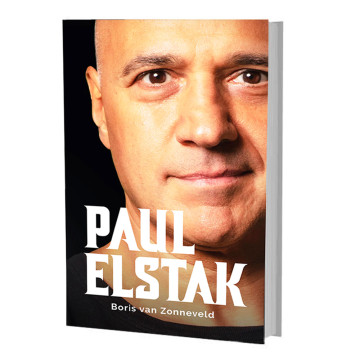 Paul Elstak Biografie – Boek – Boris van Zonneveld