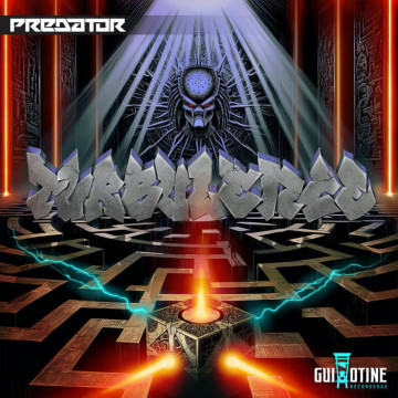Predator - Turbulence vinyl