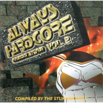 The Stunned Guys – Always Hardcore Compilation Vol. 2 CD