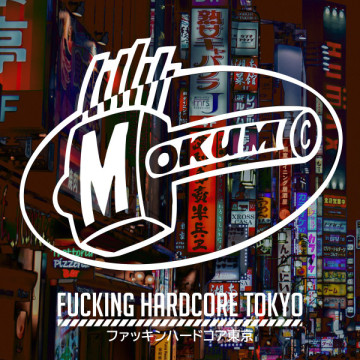 Mokum CD f**king Hardcore Tokyo 