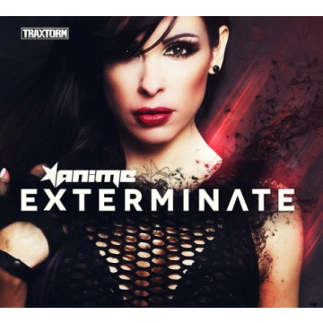 Anime - Exterminate 2 CD