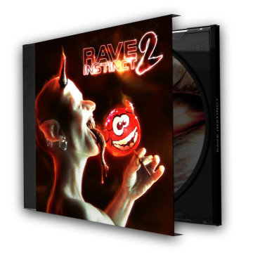 Rave Instinct 2 CD