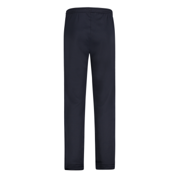 Australian broek slim fit met 2 ritsen en gouden bies 3.0 | navy