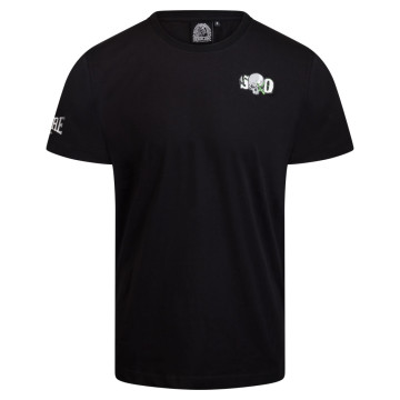 100% Hardcore X System Overload T-shirt WAY OF LIFE | Zwart