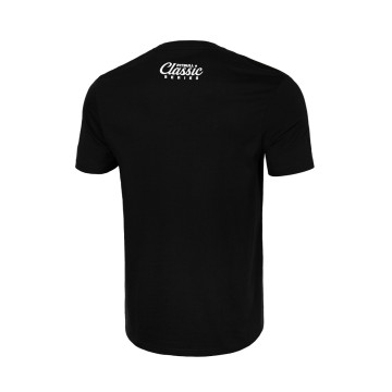 Pit Bull T-Shirt Curb | Zwart