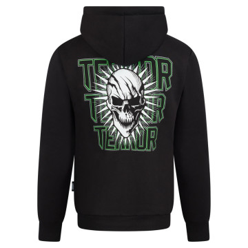 Terror hoodie Carnaval | zwart