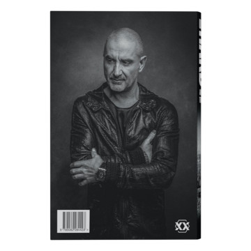 The Prophet - "UIT HET HARD" boek 