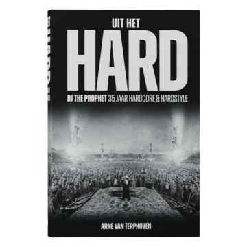 The Prophet - "UIT HET HARD" boek 
