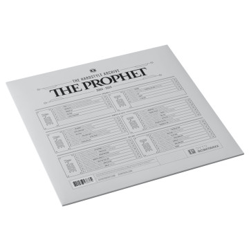 The Prophet - The Hardstyle Archive vinyl 