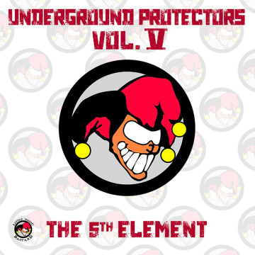 CD Underground protectors V - the 5th element