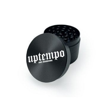 Uptempo grinder Essential | zwart