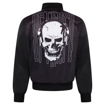 Uptempo trainingsjack Headphones | zwart