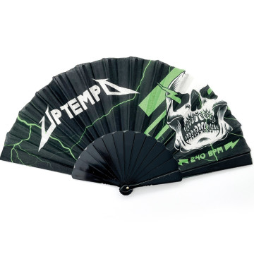 Uptempo Waaier Lightning - Zwart