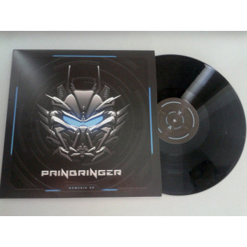 Vinyl Painbringer - Nemesis EP (12")