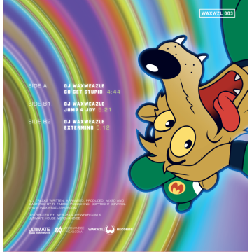 DJ Waxweazle – Go Get Stupid E.P.